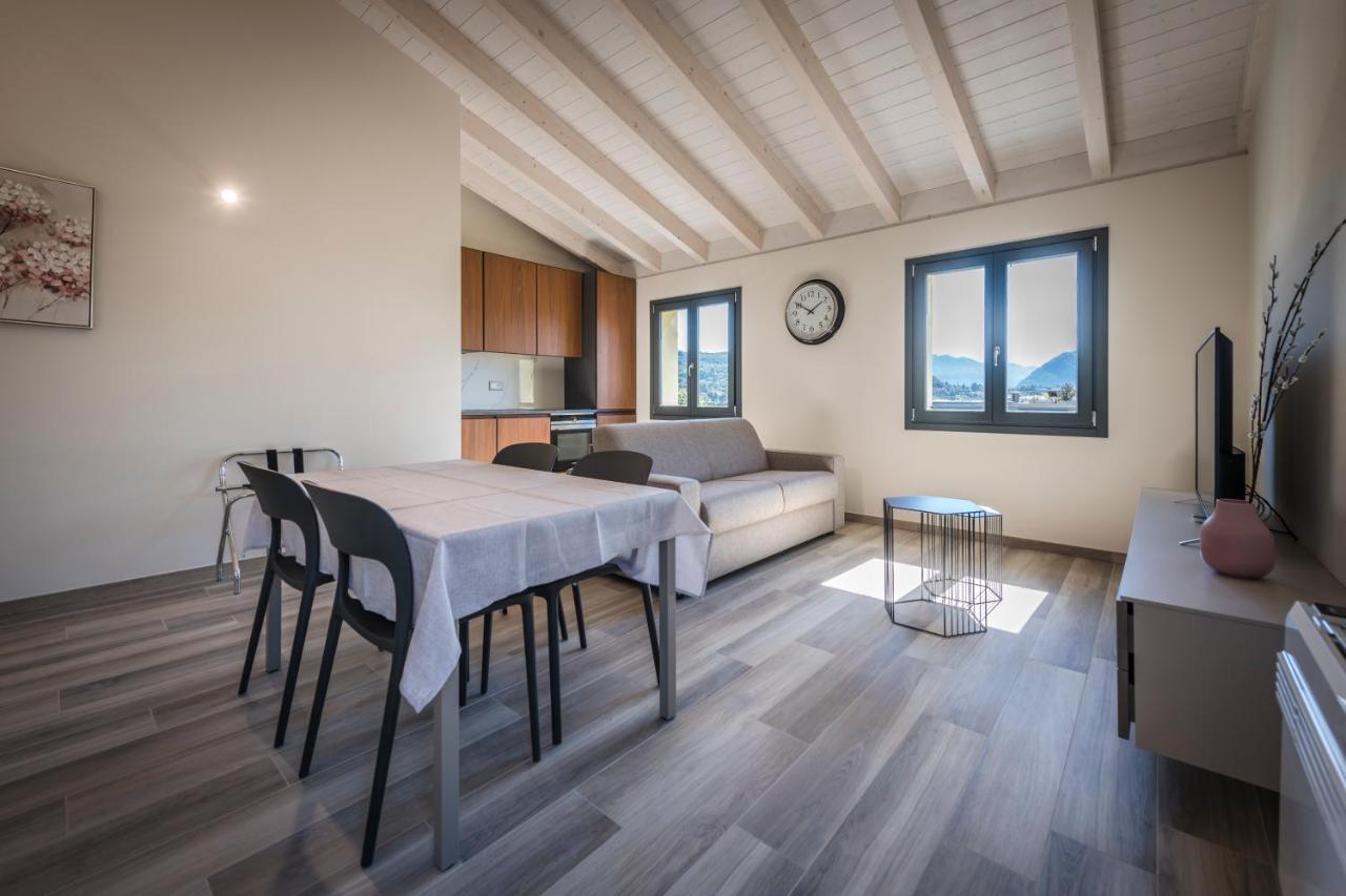 Lugano Suites Gravesano Экстерьер фото