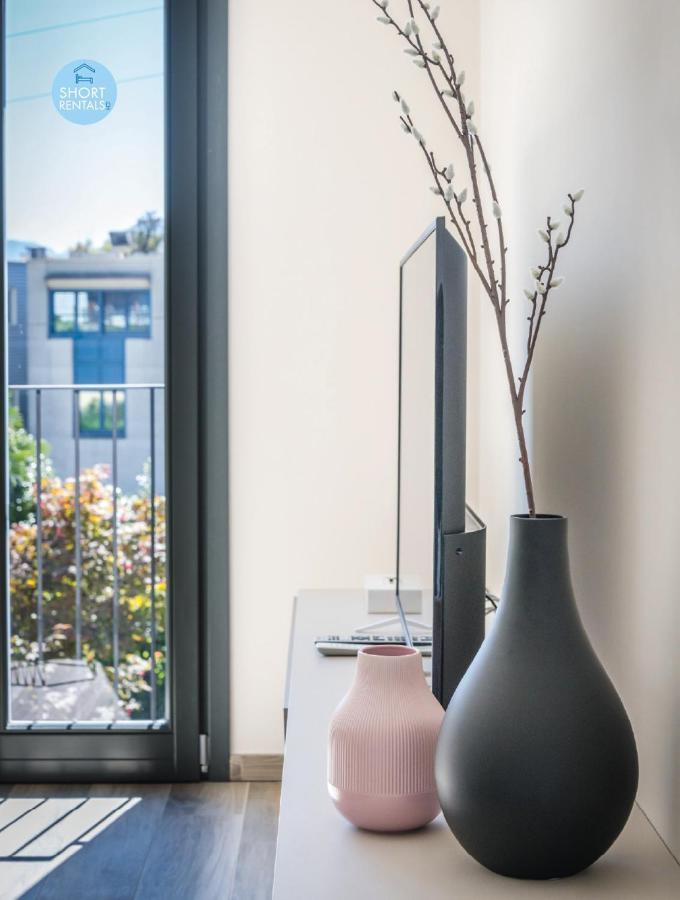 Lugano Suites Gravesano Экстерьер фото