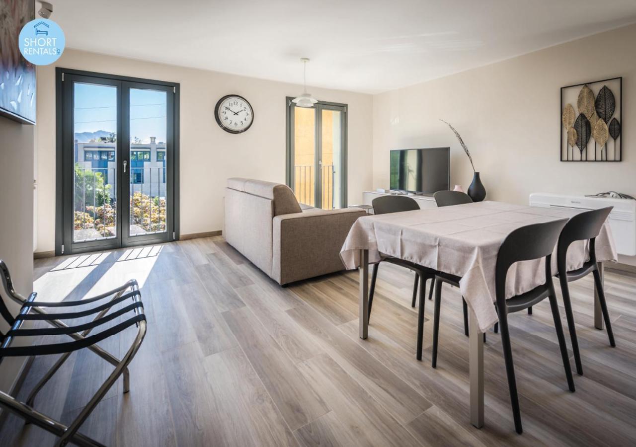 Lugano Suites Gravesano Экстерьер фото